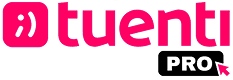 logo tuenti pro