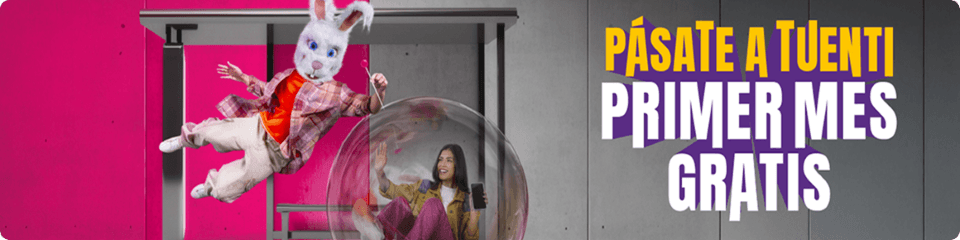 Banner informativo sobre la marca