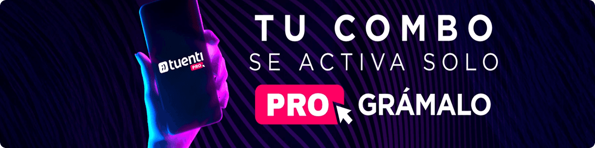 Banner informativo sobre la marca