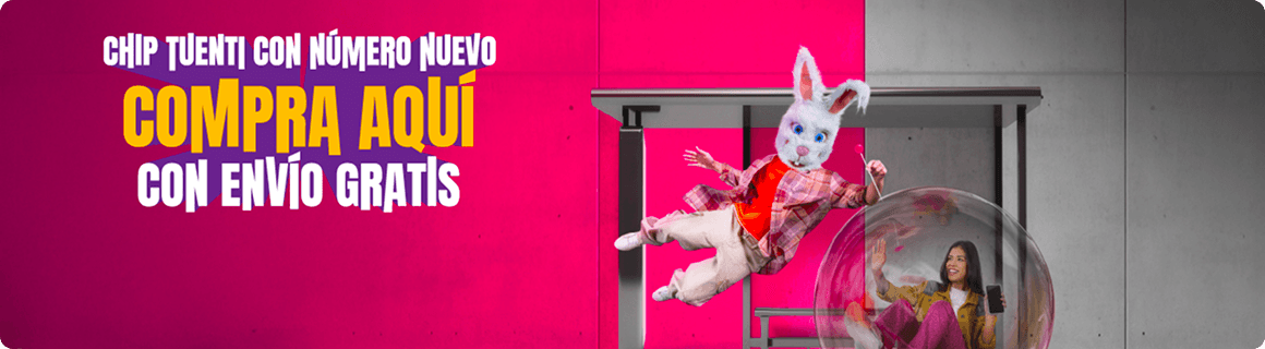 Banner Pasarme a Tuenti con línea nueva