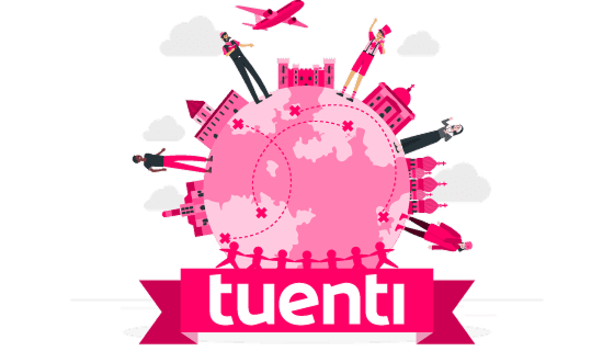 cambiate por que Tuenti