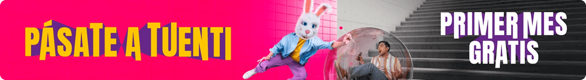 Banner informativo sobre la marca