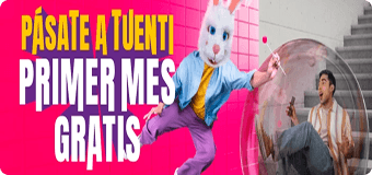 Banner informativo sobre la marca