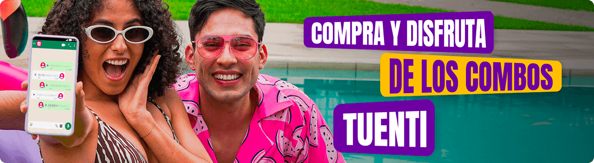 Banner Pasarme a Tuenti con línea nueva