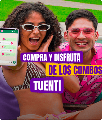 Banner Pasarme a Tuenti con línea nueva