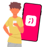 Ingresa en App Tuenti​