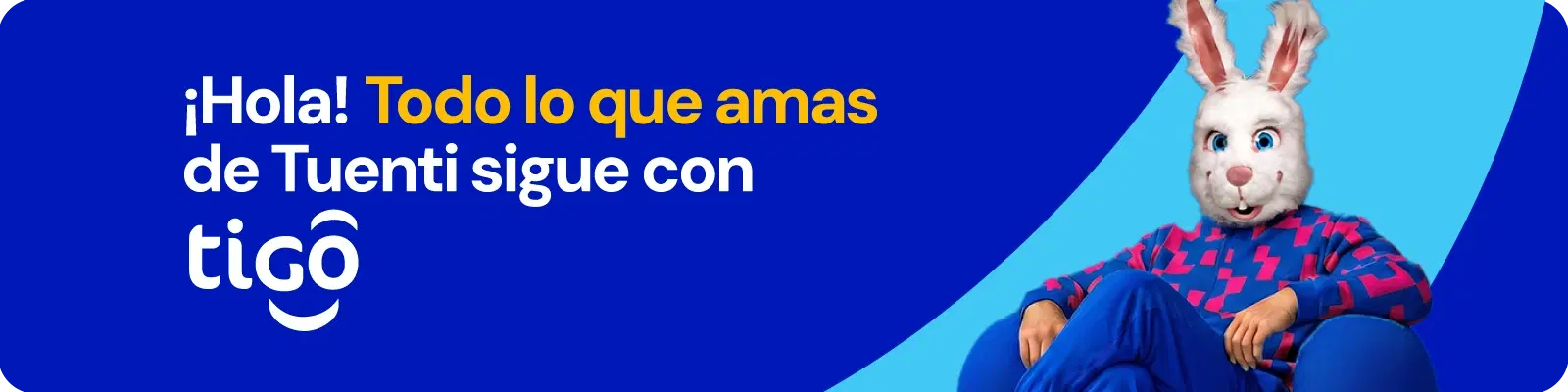 Pronto Con Tigo