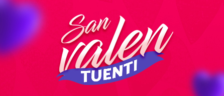 San valentín Tuenti - Tuenti Ecuador Promoción San valentín Tuenti - Tuenti Ecuador
