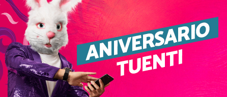 Promoción aniversario Tuenti - Tuenti Ecuador Promoción de aniversario Tuenti Ecuador
