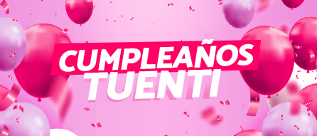 Cumpleaños Tuenti - Tuenti Ecuador Promoción Tuenti cumpleaños - Tuenti Ecudor