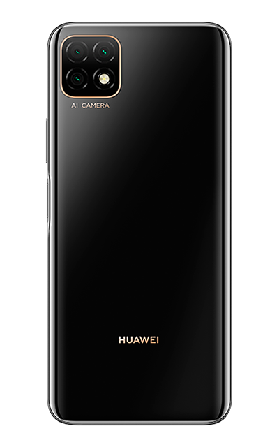 Huawei Nova Y60 posterior