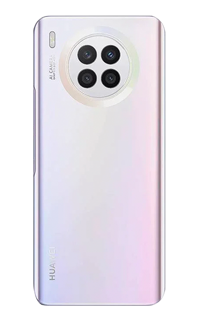 Huawei Nova 8i posterior