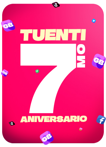 Aniversario Tuenti Aniversario Tuenti
