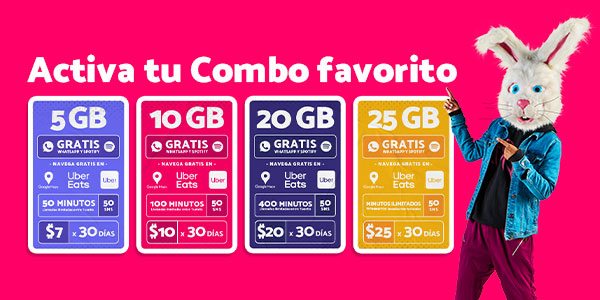 Combos Tuenti