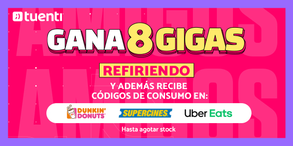 Referidos Tuenti