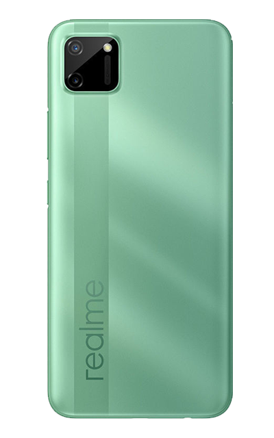 Realme C11 posterior