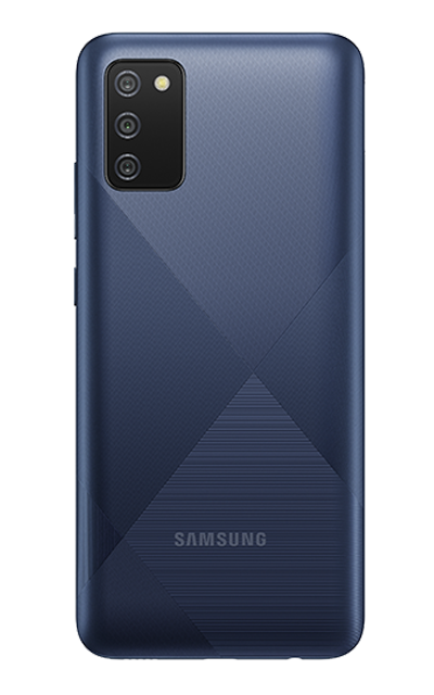 Samsung A02s 64gb posterior