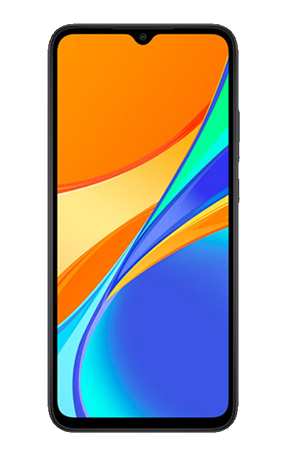 Xiaomo redmi 9c frontal