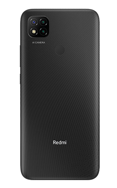 Xiaomi redmi 9c posterior