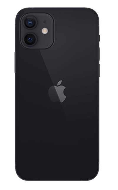 Iphone 12 posterior