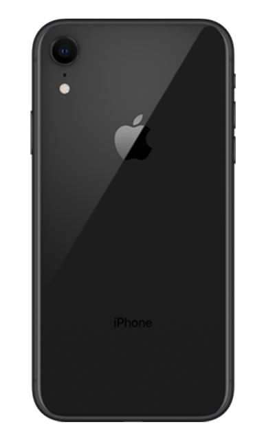 Iphone XR posterior