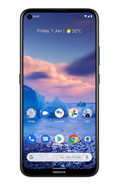 Nokia 5.4