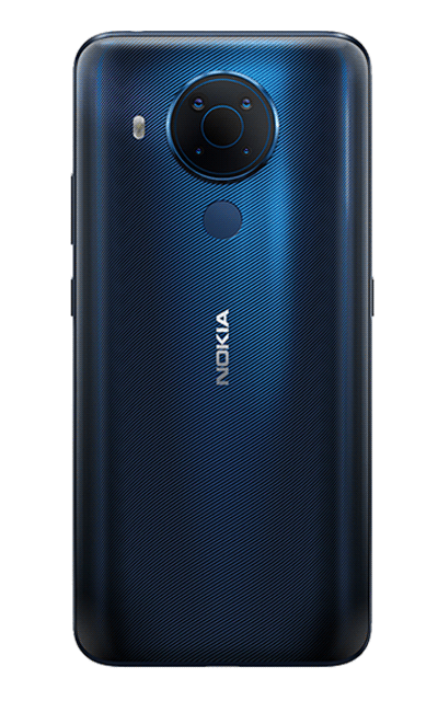 Nokia 5.4 posterior